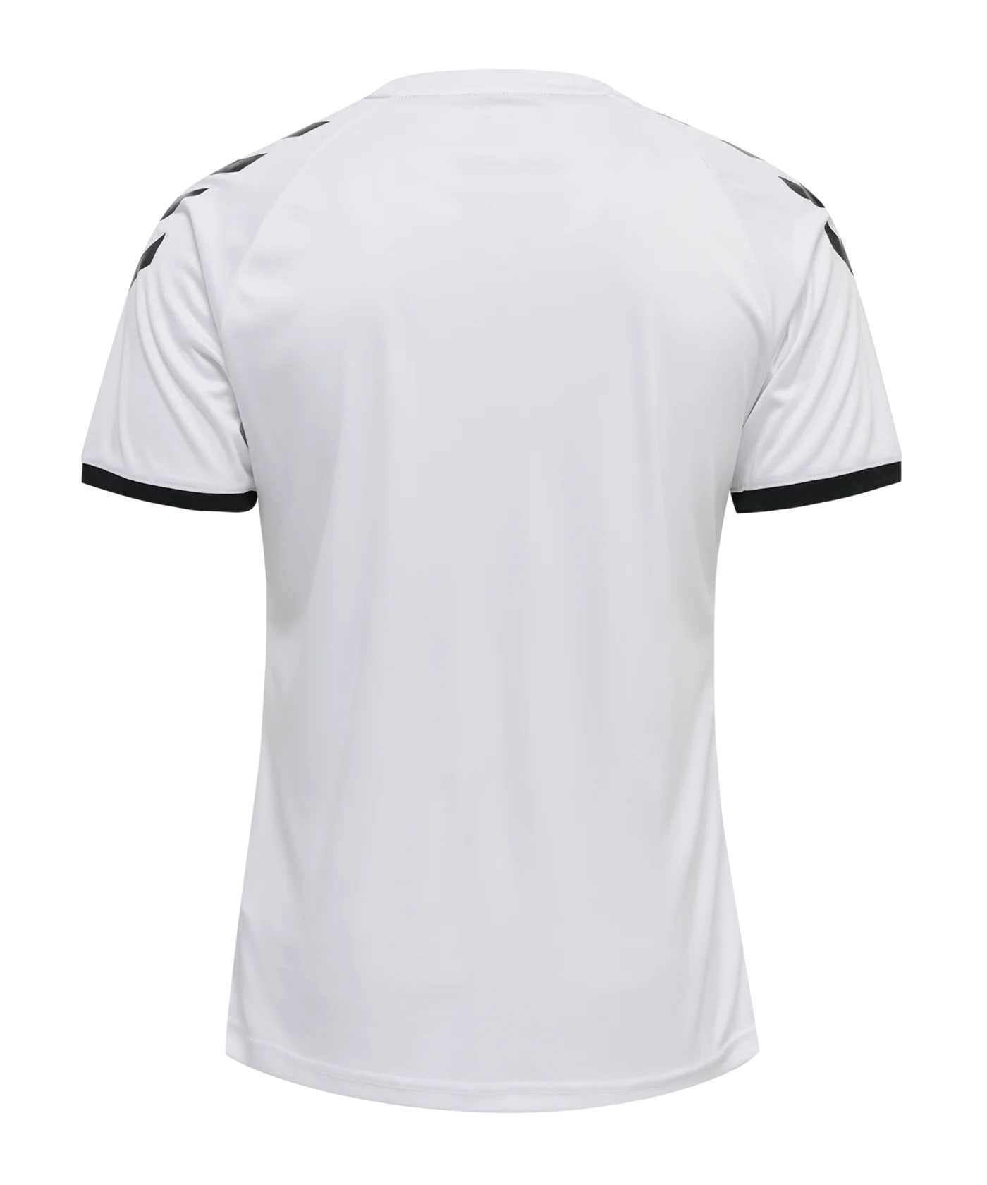 Hummel hmlCORE VOLLEY T-Shirt Weiss F9001