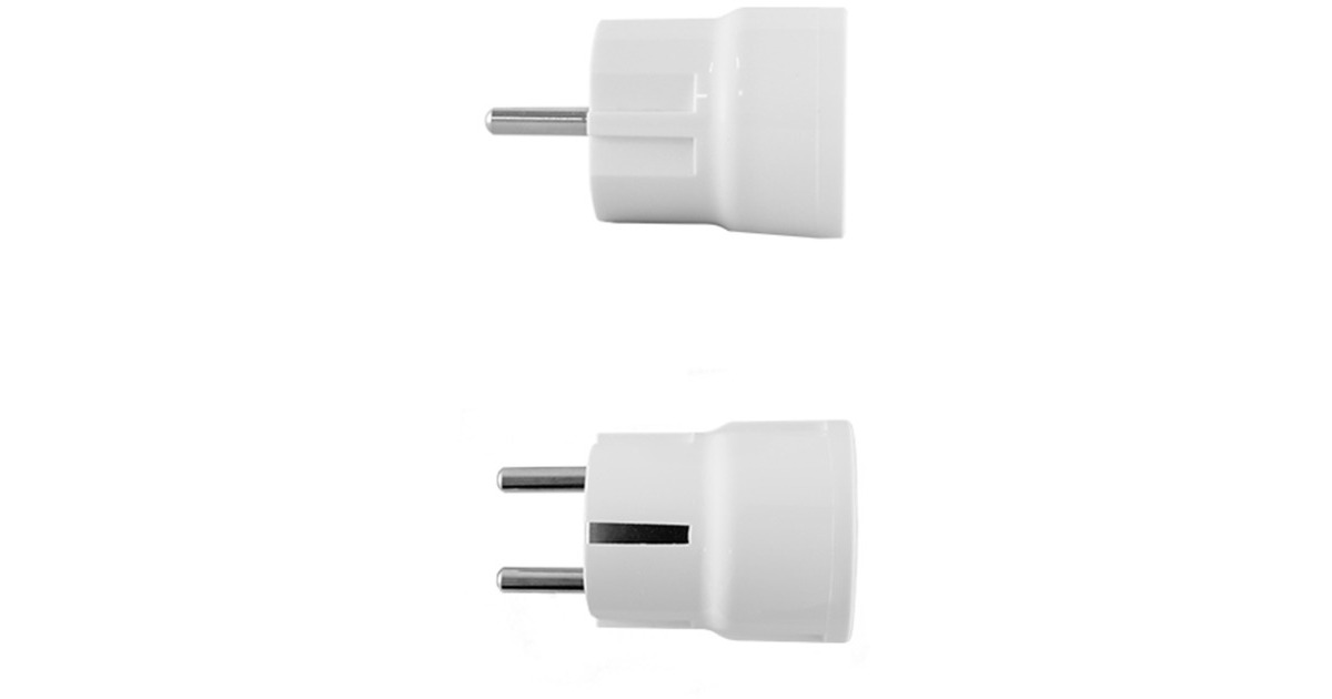 FrientSmart Plug Mini 2 Type E (Frans) stekker  (Wit, Zigbee 3.0)