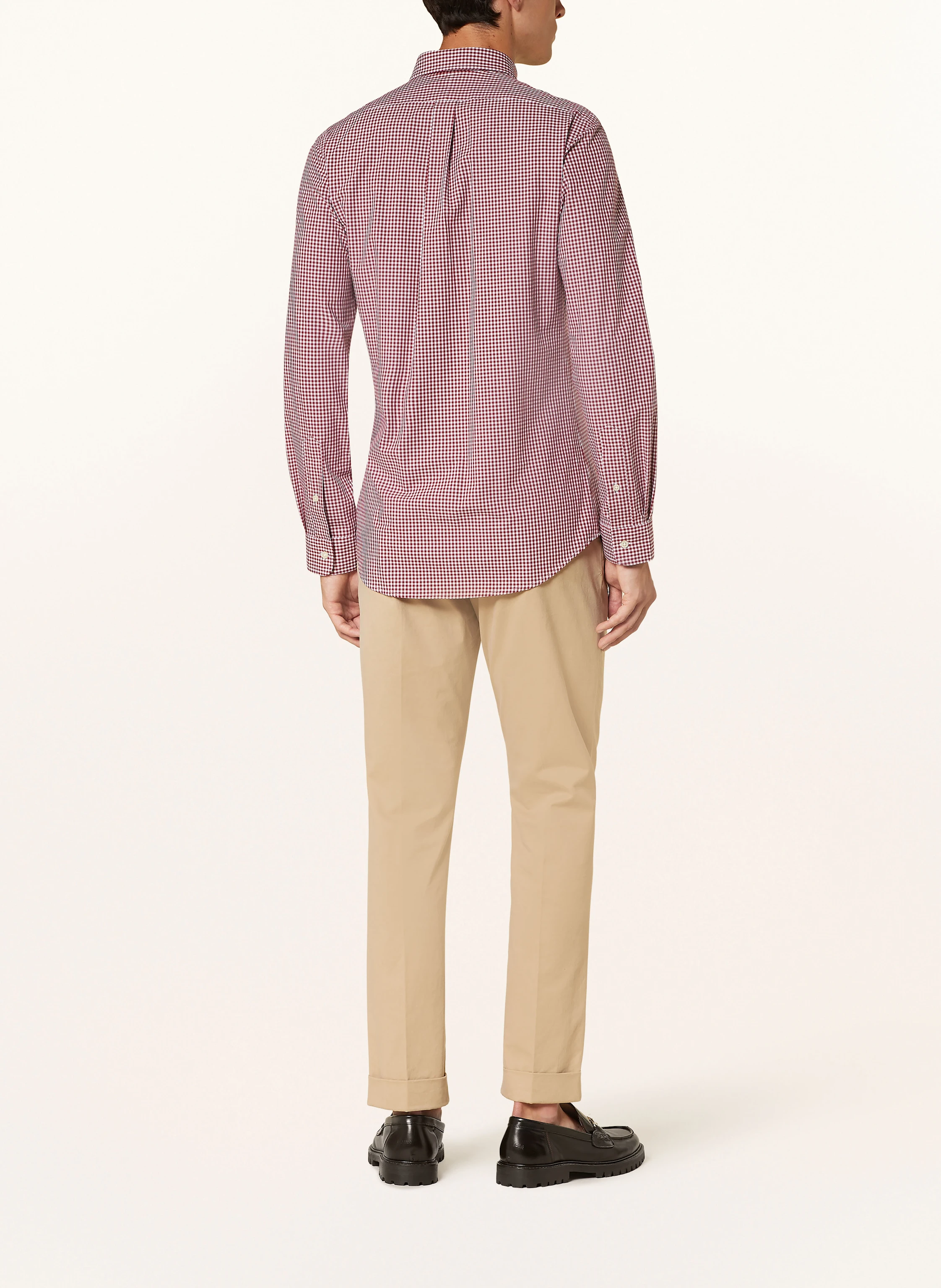 POLO RALPH LAUREN Hemd Slim Fit