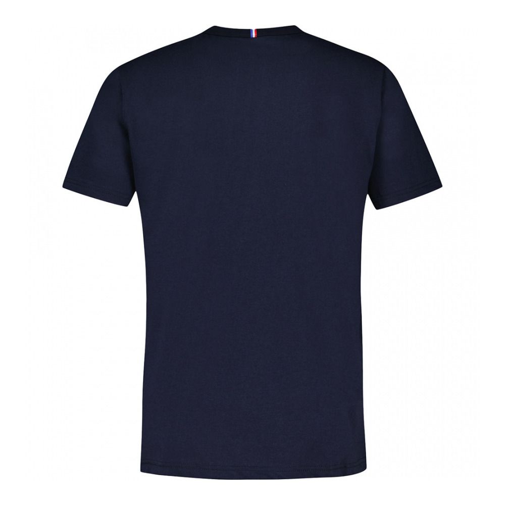 Le Coq Sportif TRI - Tee-shirt sky captain