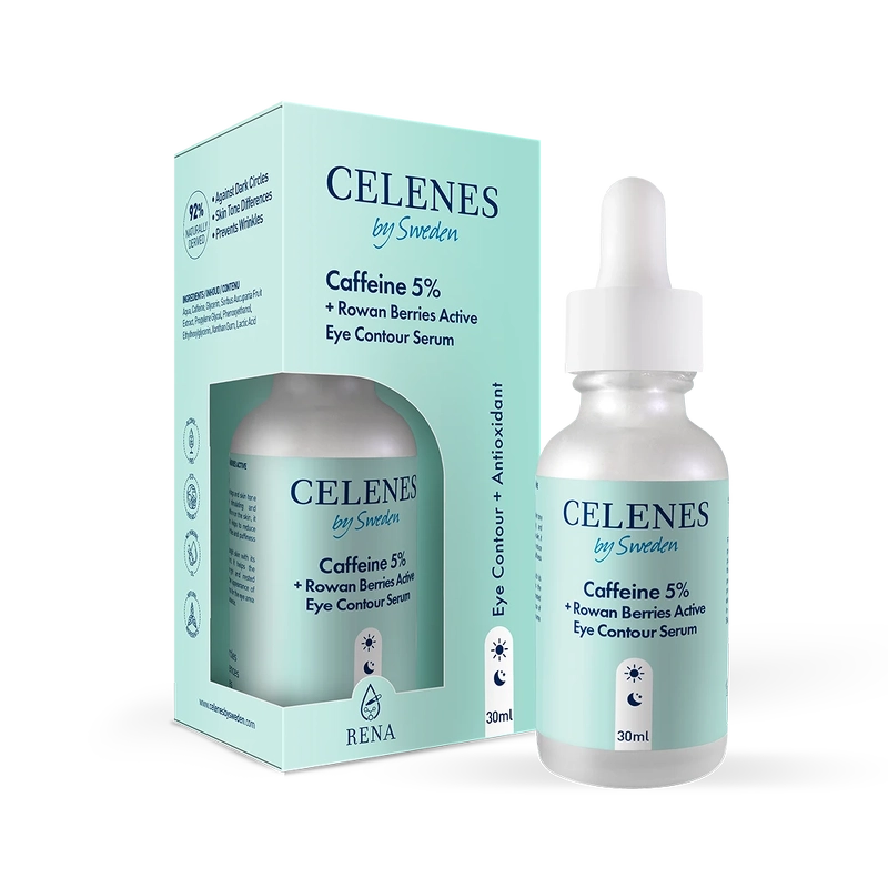 Celenes Rena Caffeine 5% Serum 30 ml