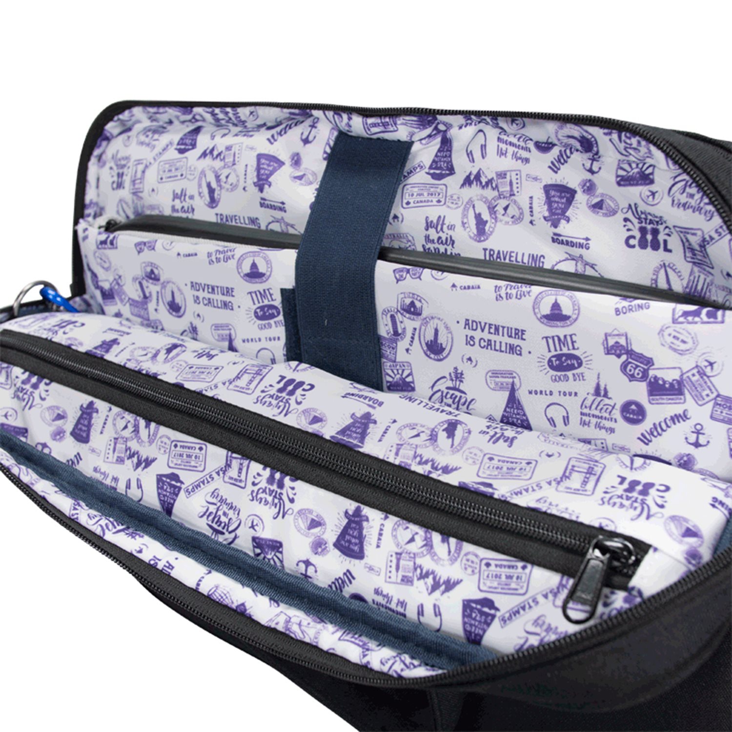 Cabaia Messenger Bag Medium berlin