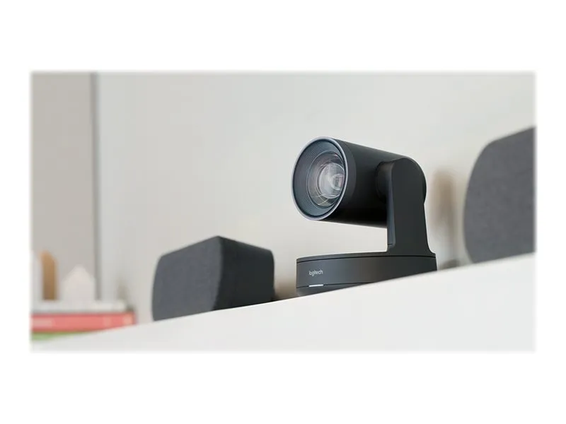 Logitech Rally Plus - Videokonferencepakke