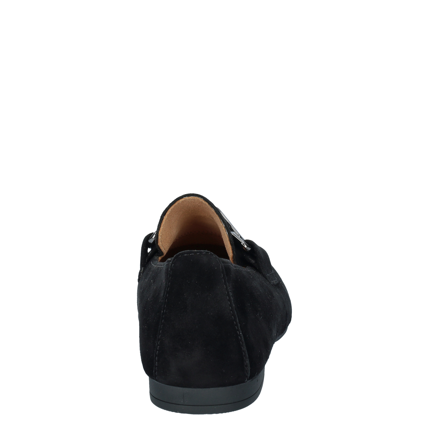 Nava dames loafer Gabor Zwart