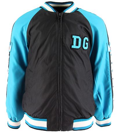 Dolce & Gabbana Jakke - Sort/Bl?