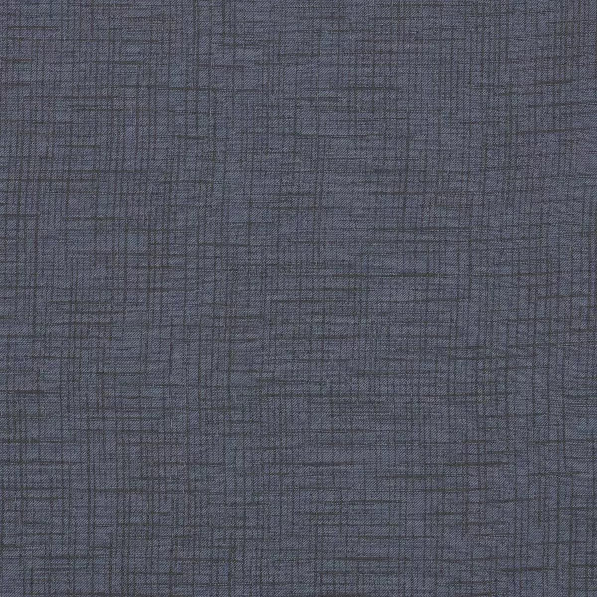 Nachtvorhang Rustik Blau