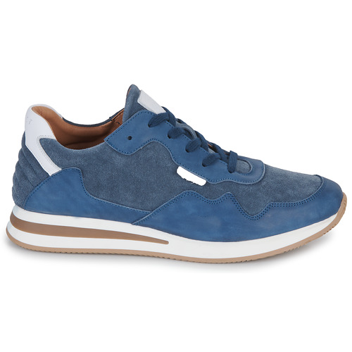 Pellet - SENNA - MIX CUIR INDIGO