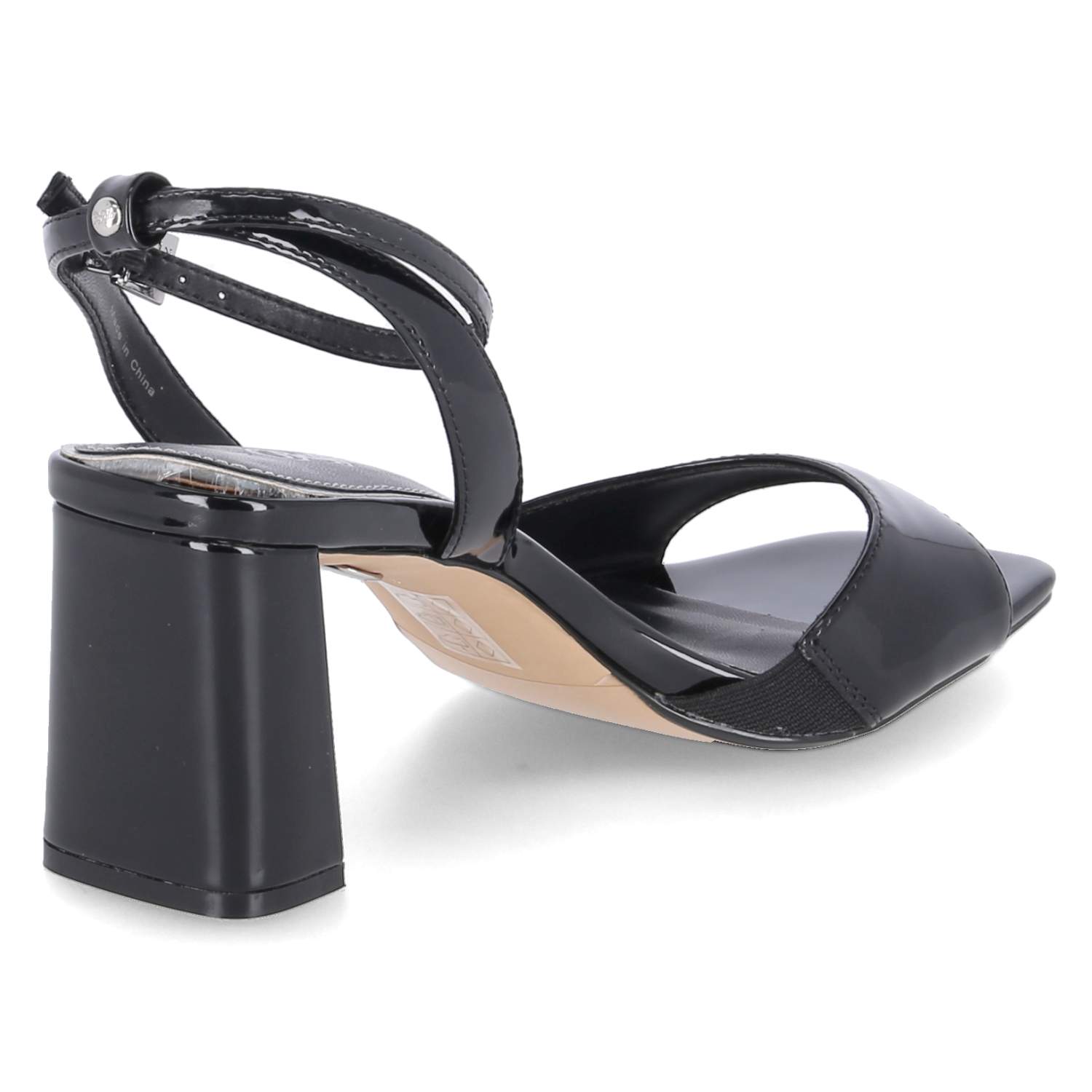 Buffalo Riemchensandaletten APRIL NEAT - black