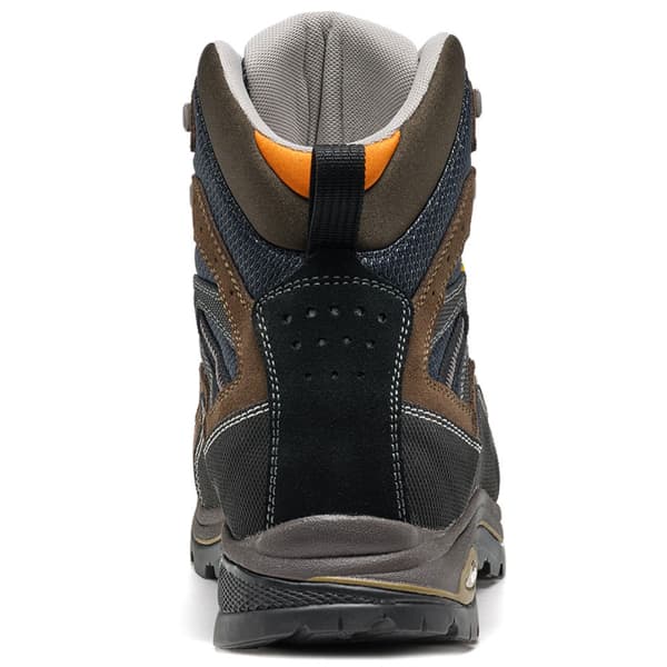 Chaussure de randonnée haute ASOLO DRIFTER I EVO GV MM DARK BROWN/BROWN