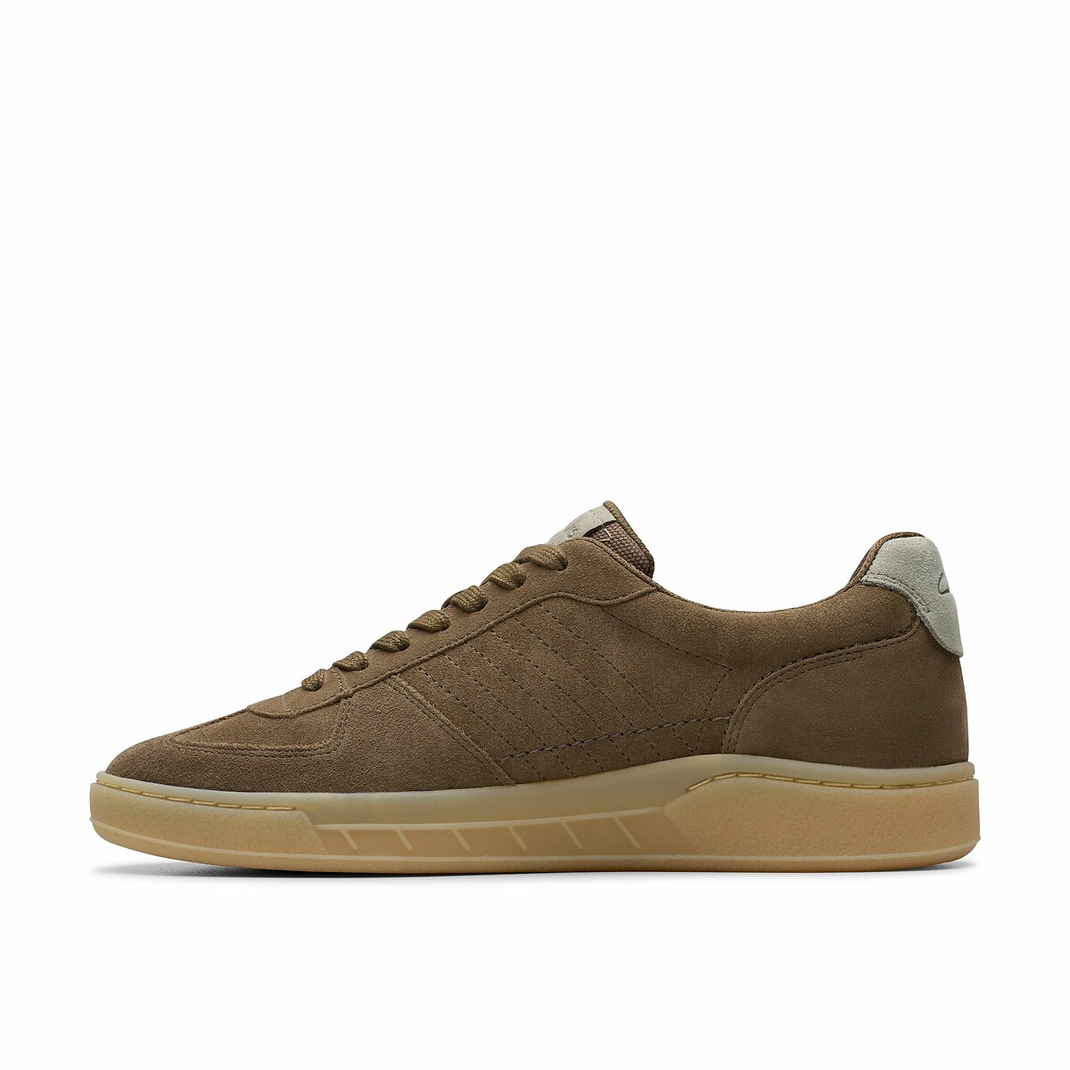 CLARKS<br>Tênis de couro CraftRally Ace