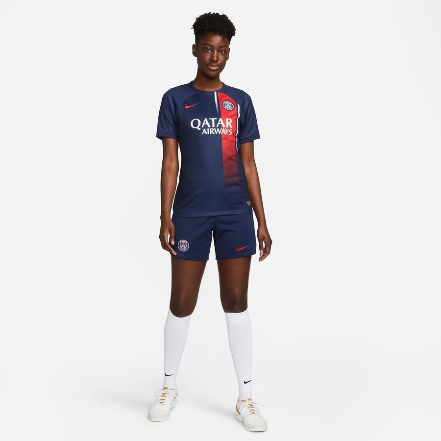 Paris Saint-Germain Short Domicile 2023/24 Femme