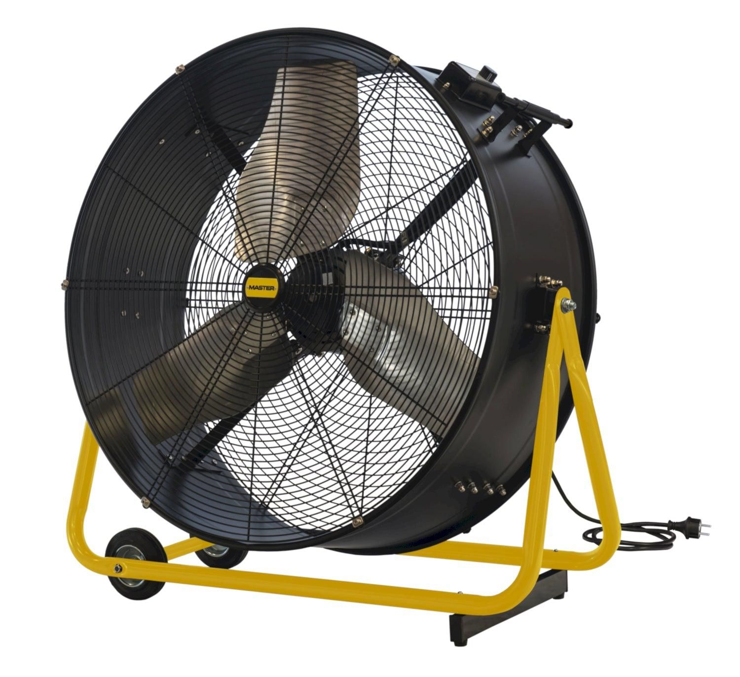Master DF36P Industriele Ventilator 412W - 13200 m³/h