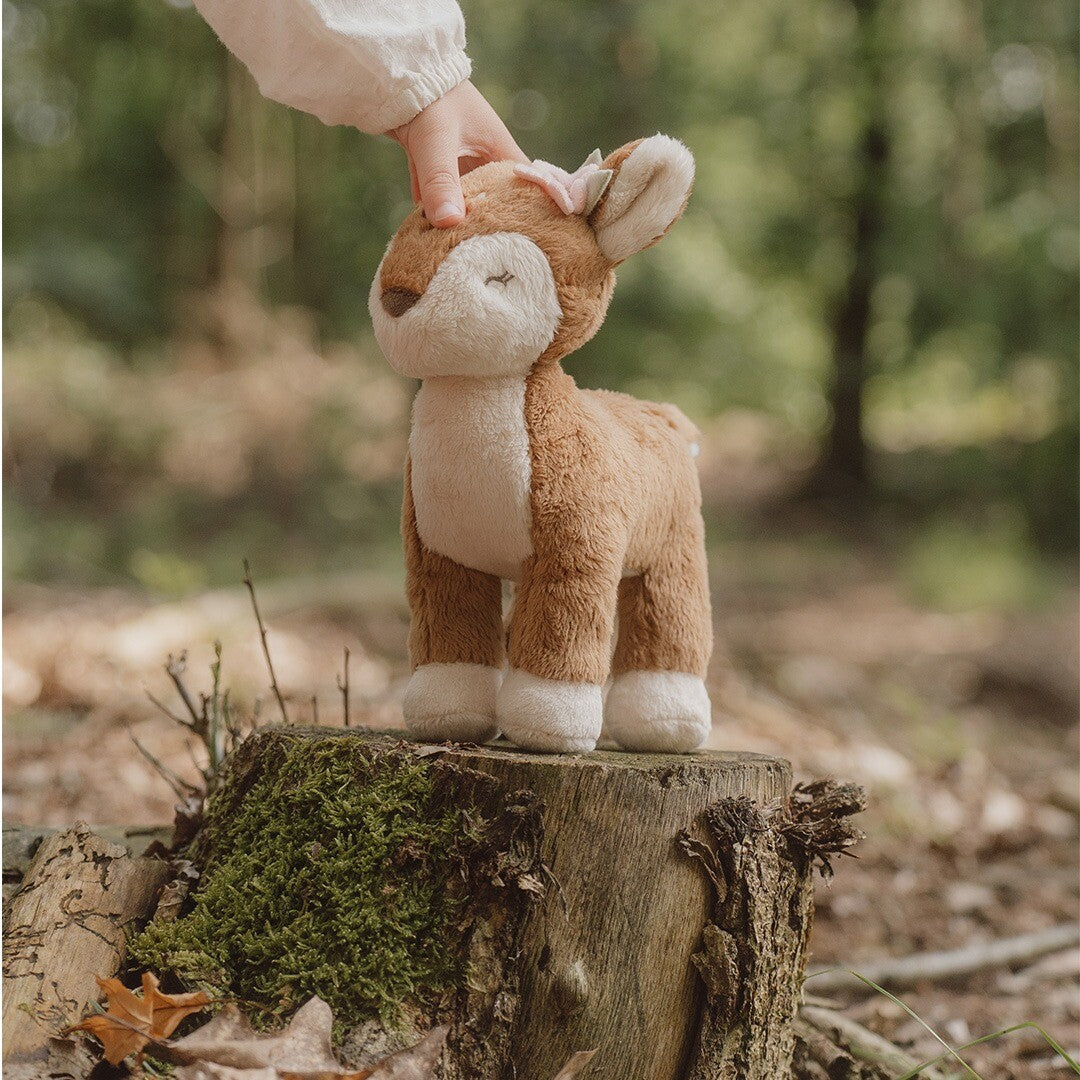 Little dutch knuffelhert fairy garden