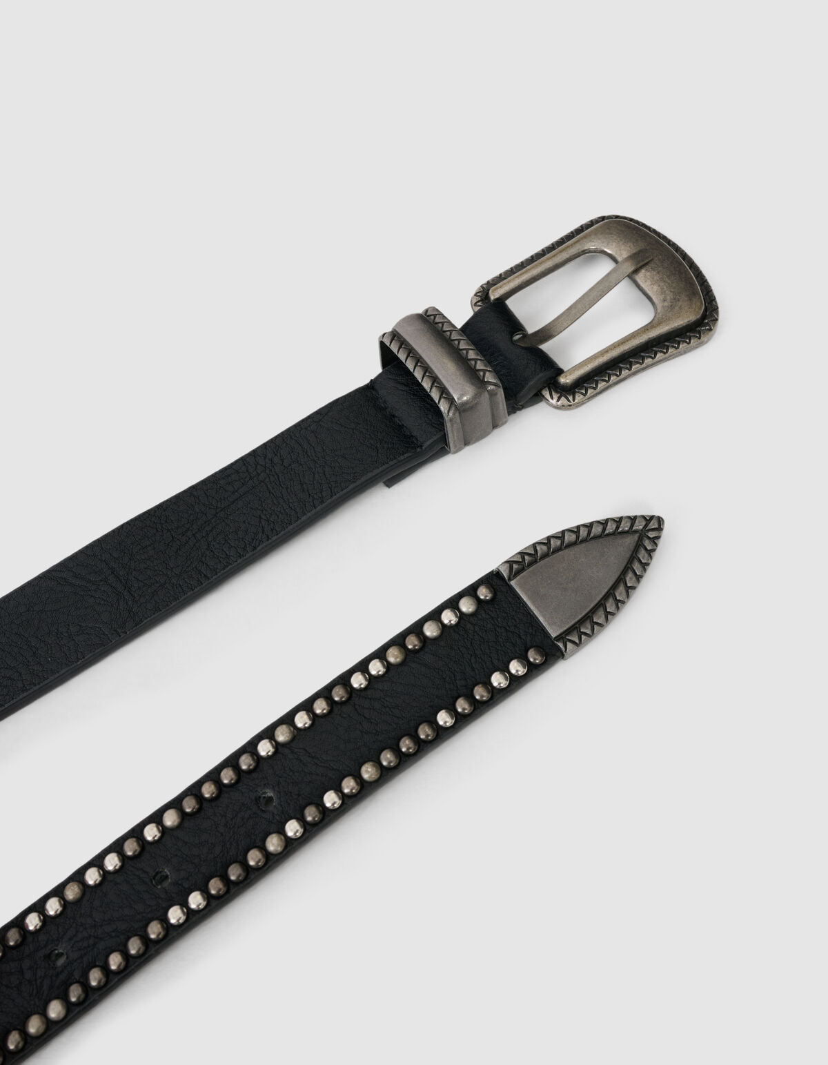 Western Riem Zwart