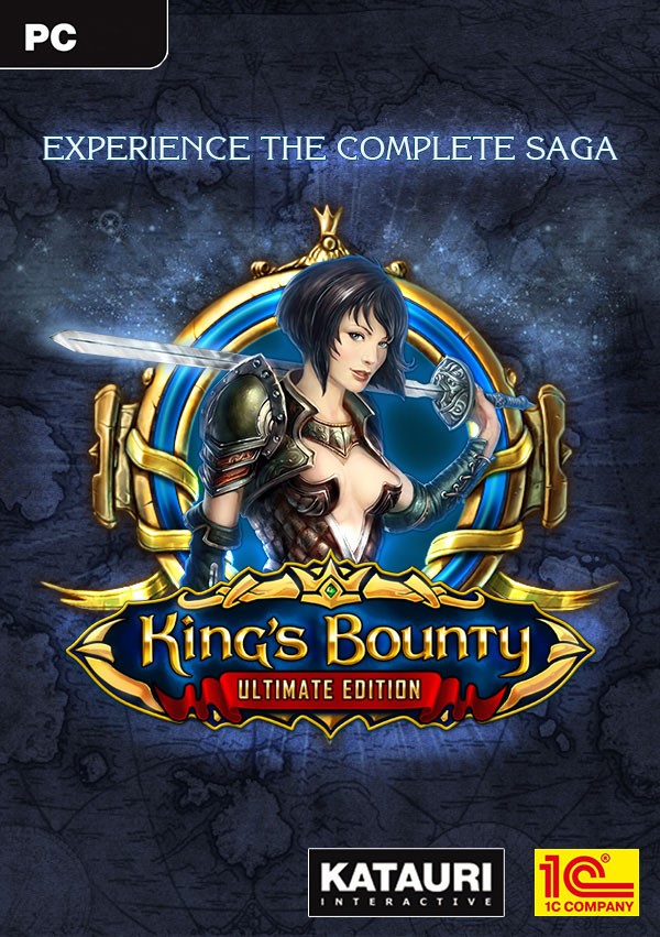 King’s Bounty: Ultimate Edition- PC