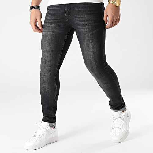 Jean Slim Fit 2079 Denim Noir