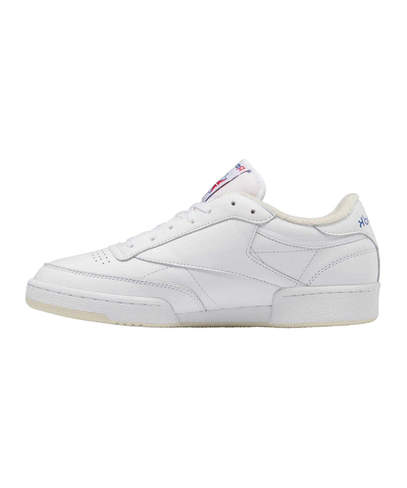 Reebok Club C 85 Vintage Weiss Lila