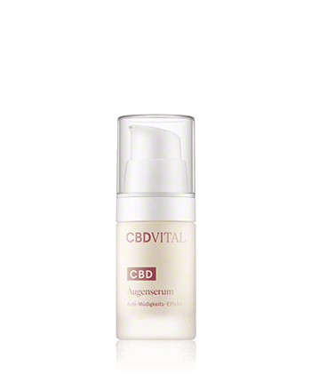 CBD VITAL Biokosmetik Augenserum 15ml