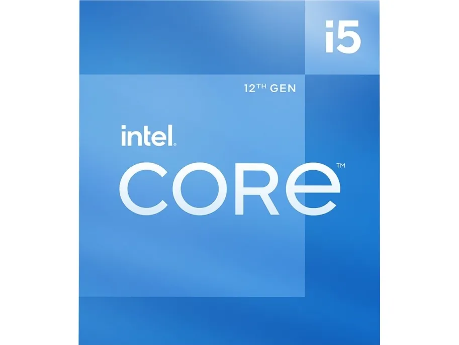 Intel® Core™ i5-12500 (Alder Lake) - 6-core - 3.0 GHz (4.6 GHz Intel® Turbo Boost 2.0) - LGA1700 socket - Intel® UHD Graphics 770 - Box
