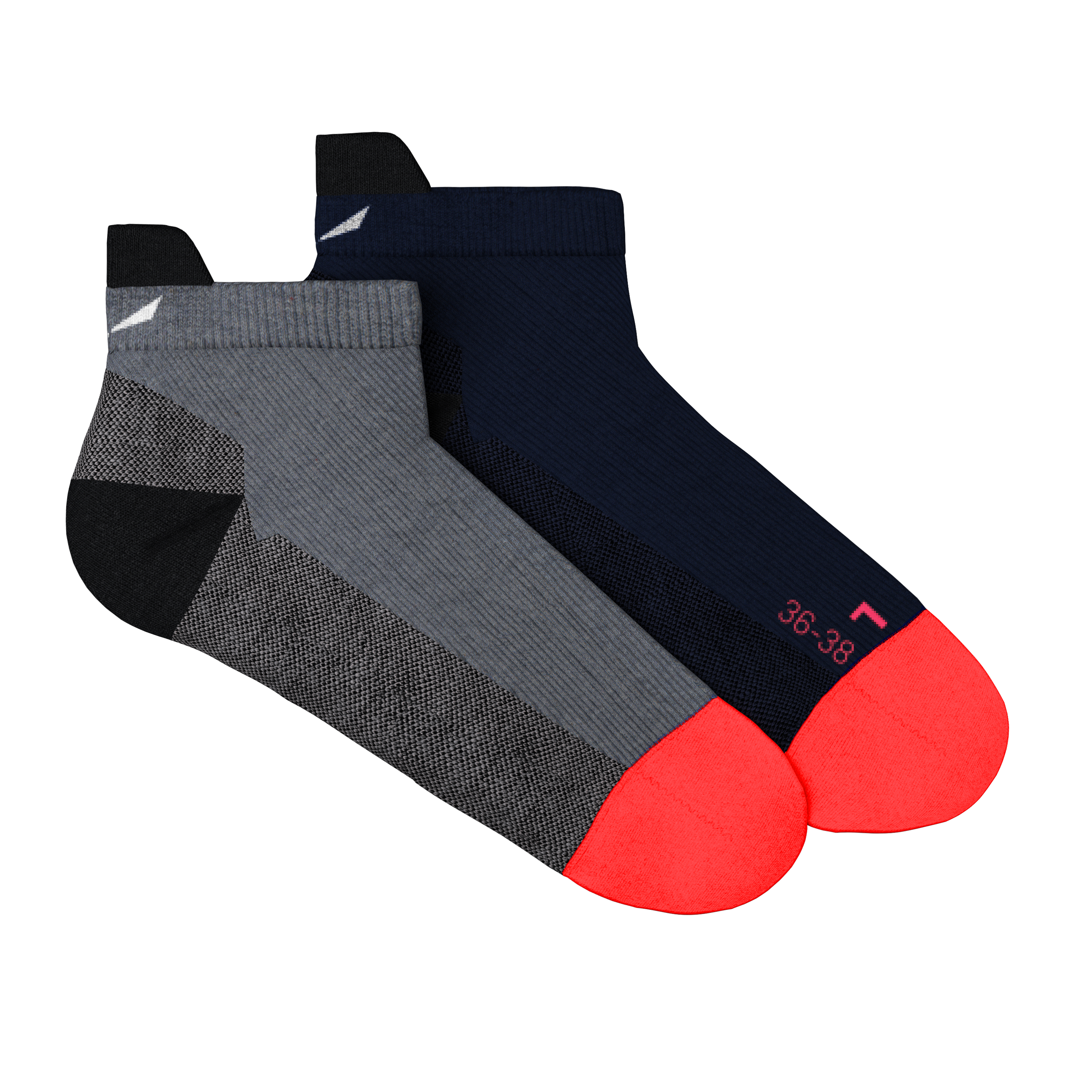 Mountain Trainer Merino Füßlinge Frauen