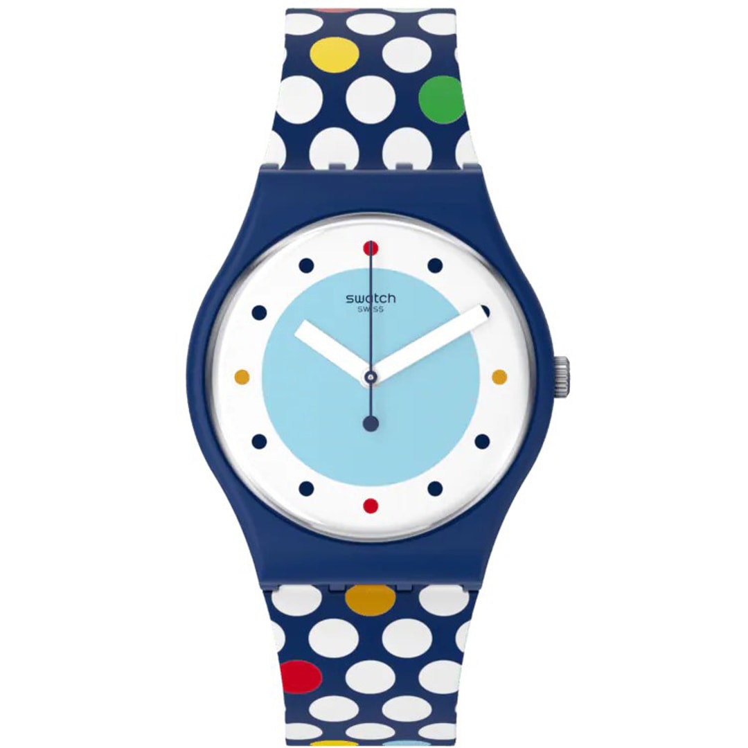Swatch Original 34 Spots of Joy PAY!