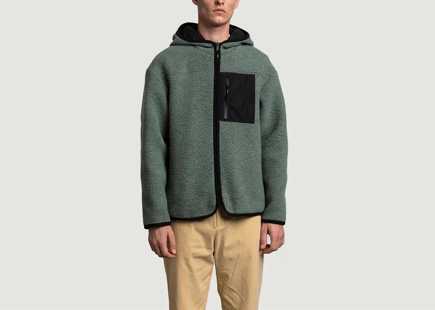 Veste Hood MOUT-MOUT