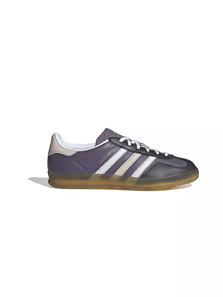 ADIDAS ORIGINALS Sneaker GAZELLE INDOOR lila