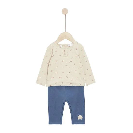 Mon écureuil chou Ensemble 2 pièces   Print Squirrel        de               Marèse