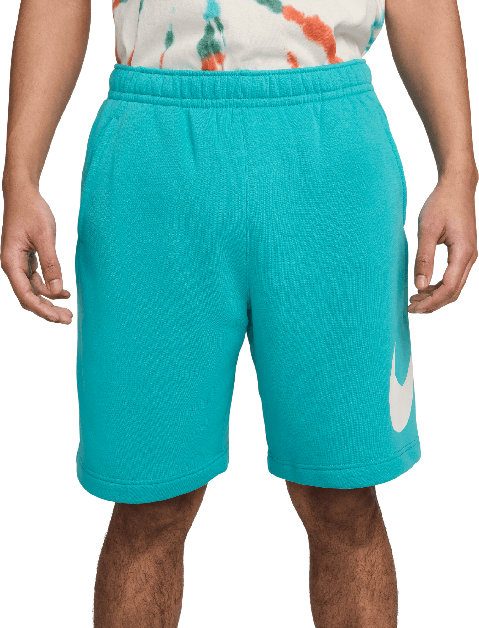 Nike Club Short Grün F345