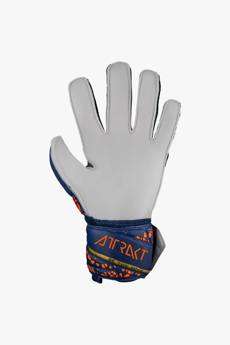 Reusch Attrakt Solid Torwarthandschuh