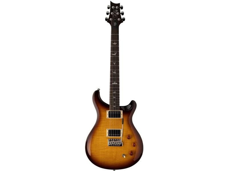 PRS Guitars E-Gitarre SE DGT – McCarty Tobacco Sunburst, Bi David Grissom Signature-Modell