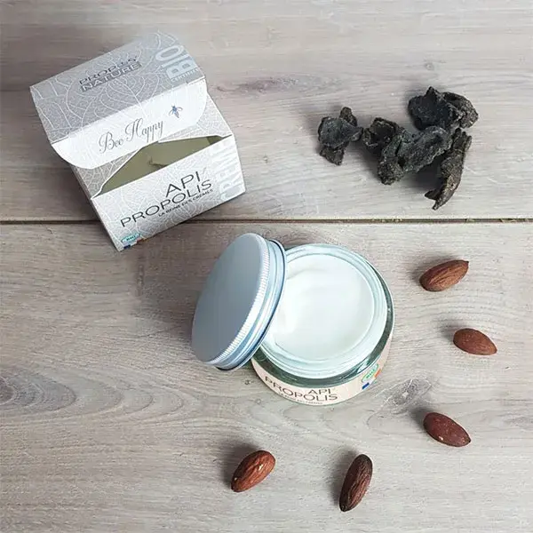 Propos' Nature Apitherapy Api'Propolis A Rainha dos Cremes Faciais Orgânicos 50ml