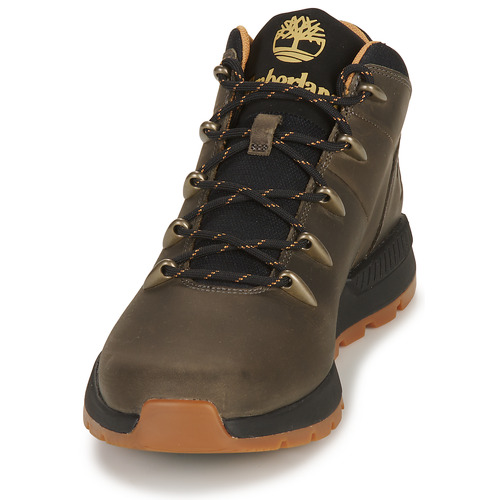 Timberland - SPRINT TREKKER MID - Marron