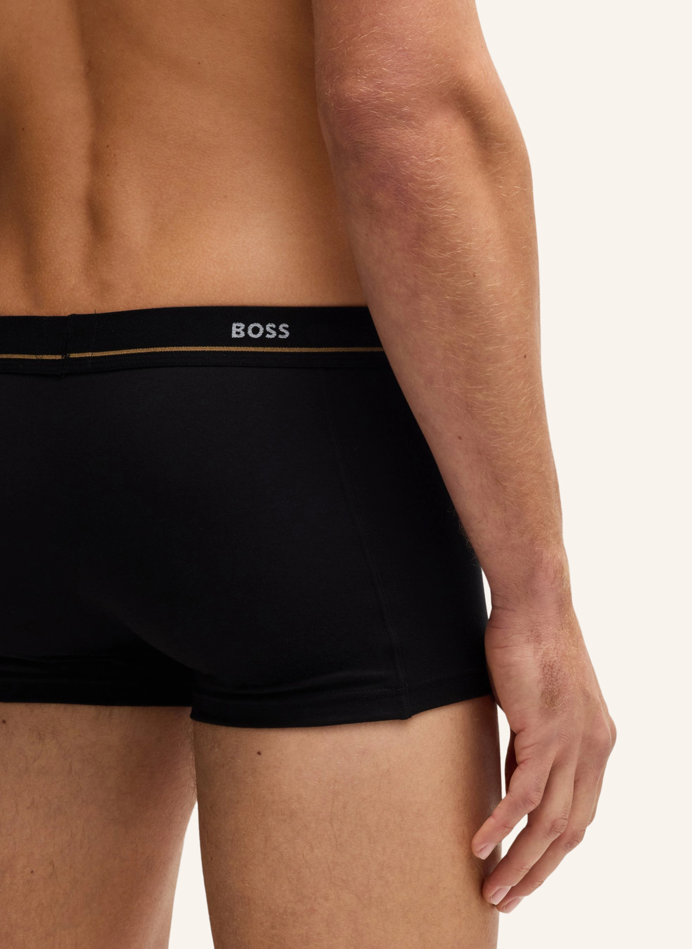 BOSS Boxershort TRUNK 5P ESSENTIAL