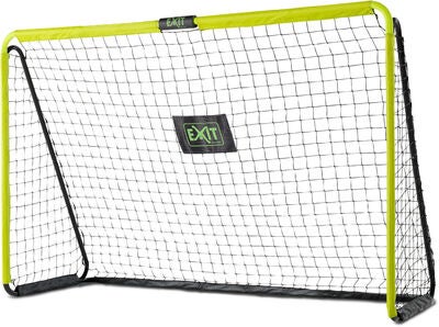 EXIT Tempo Fotballmål Stål 240x160 cm