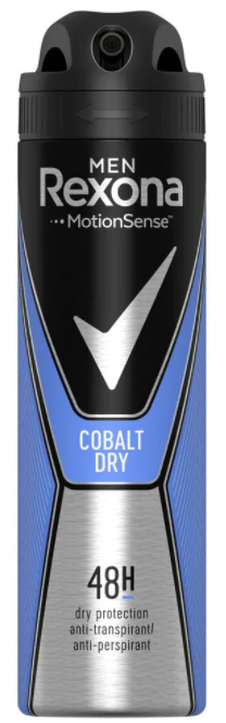 Rexona Deospray Cobalt Dry For Men 150ml