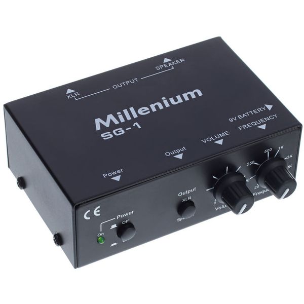 Millenium SG-1