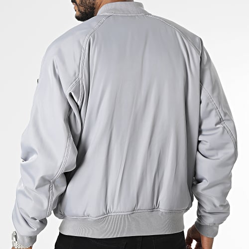 Veste Bomber Gris