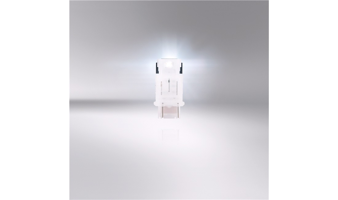 Pæresæt LED Retrofit P27/7W 6000K Osram