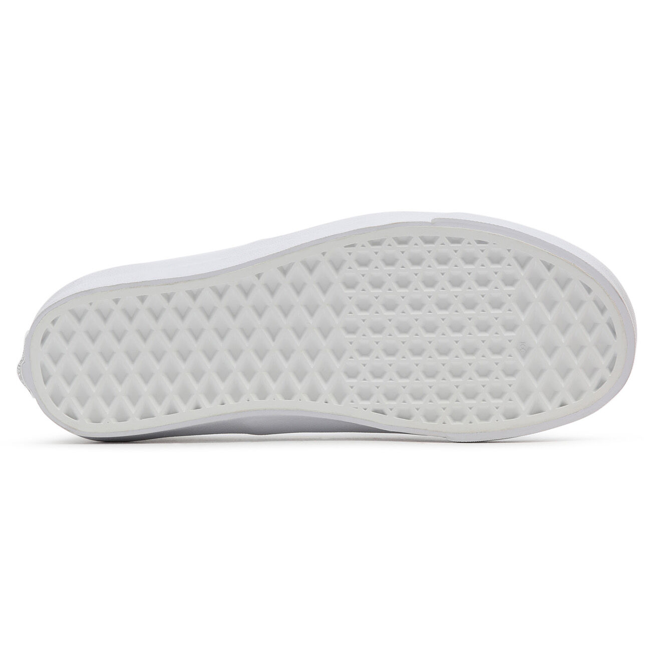 Vans Sneakers en Cuir Authentic 44 DX gris clair