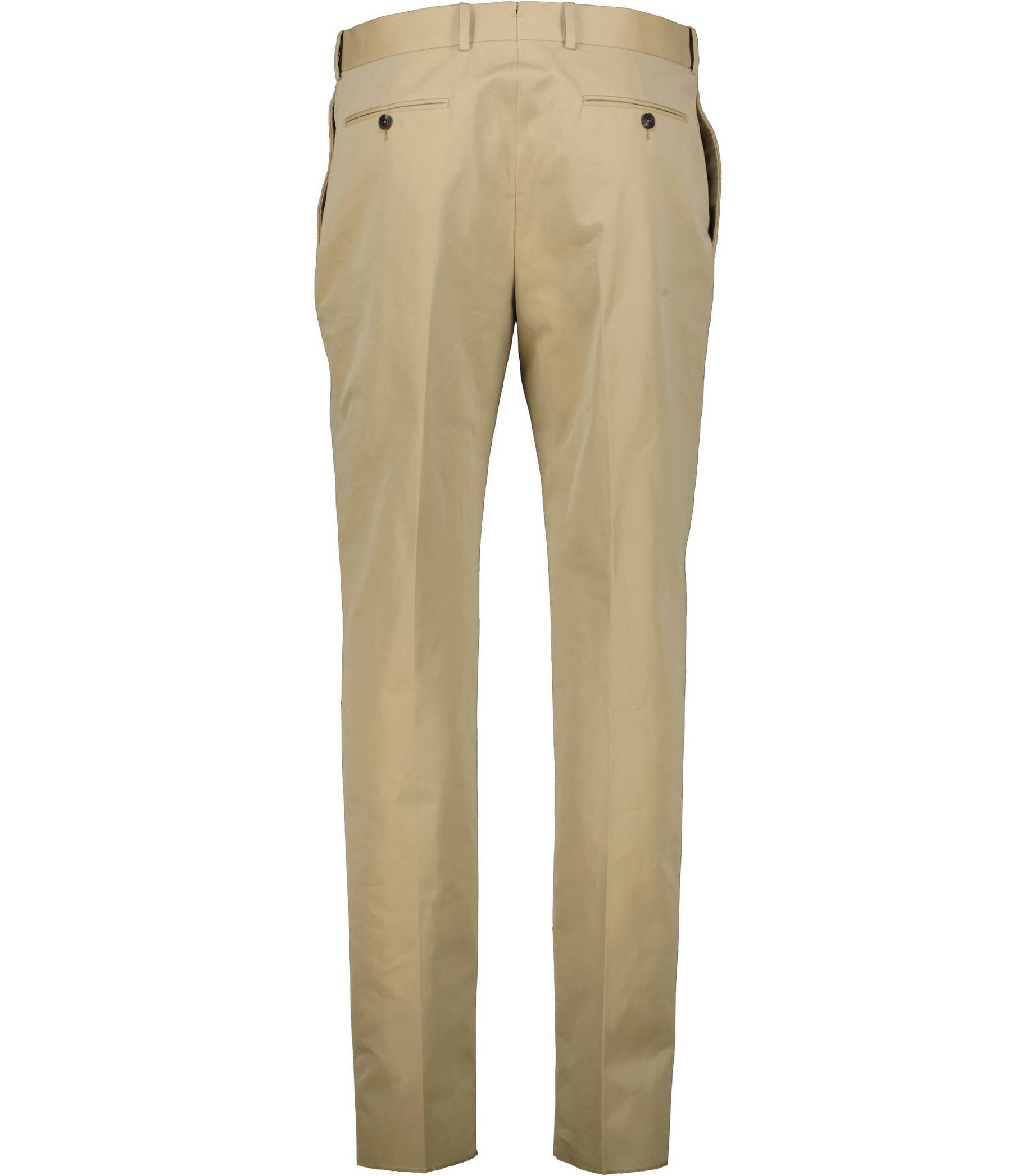 Alexander McQueen| Herren Chinohose CIGARETTE TROUSERS