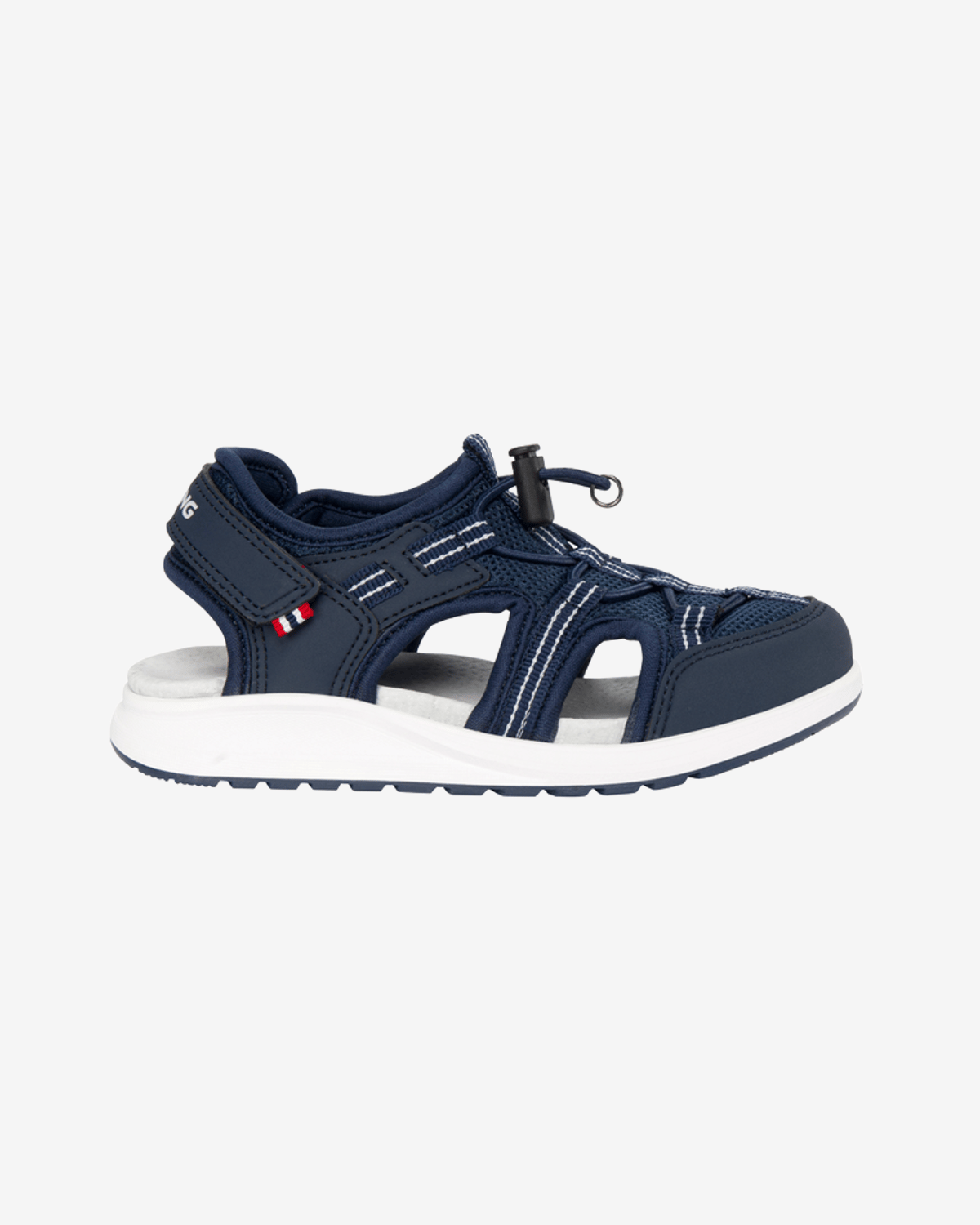 Viking Sandaler Barn – Fritidsandaler M/ Lukket Tær | Thrill Sandal 1V SL
