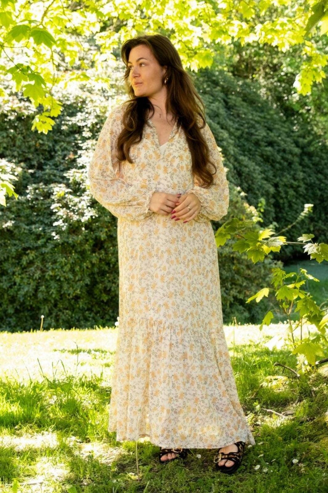 Neo Noir Hallas Field Dress