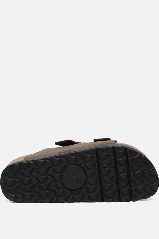 Papillio Birkenstock Arizona Slippers bruin