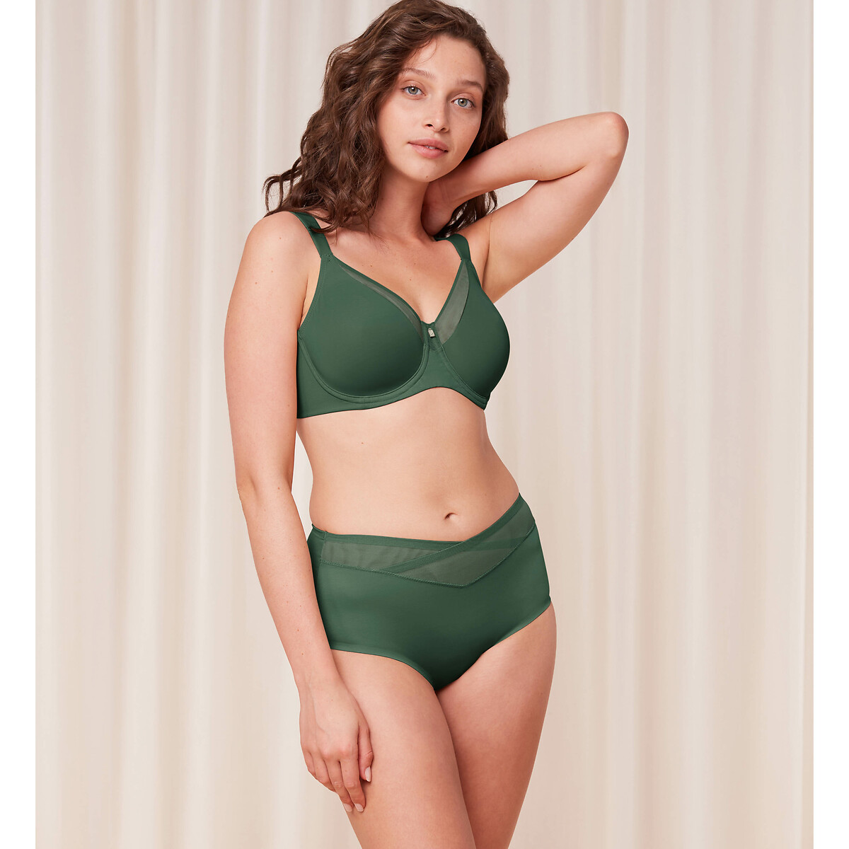 TRIUMPH<br>Sutiã Envolvente True Shape Sensation