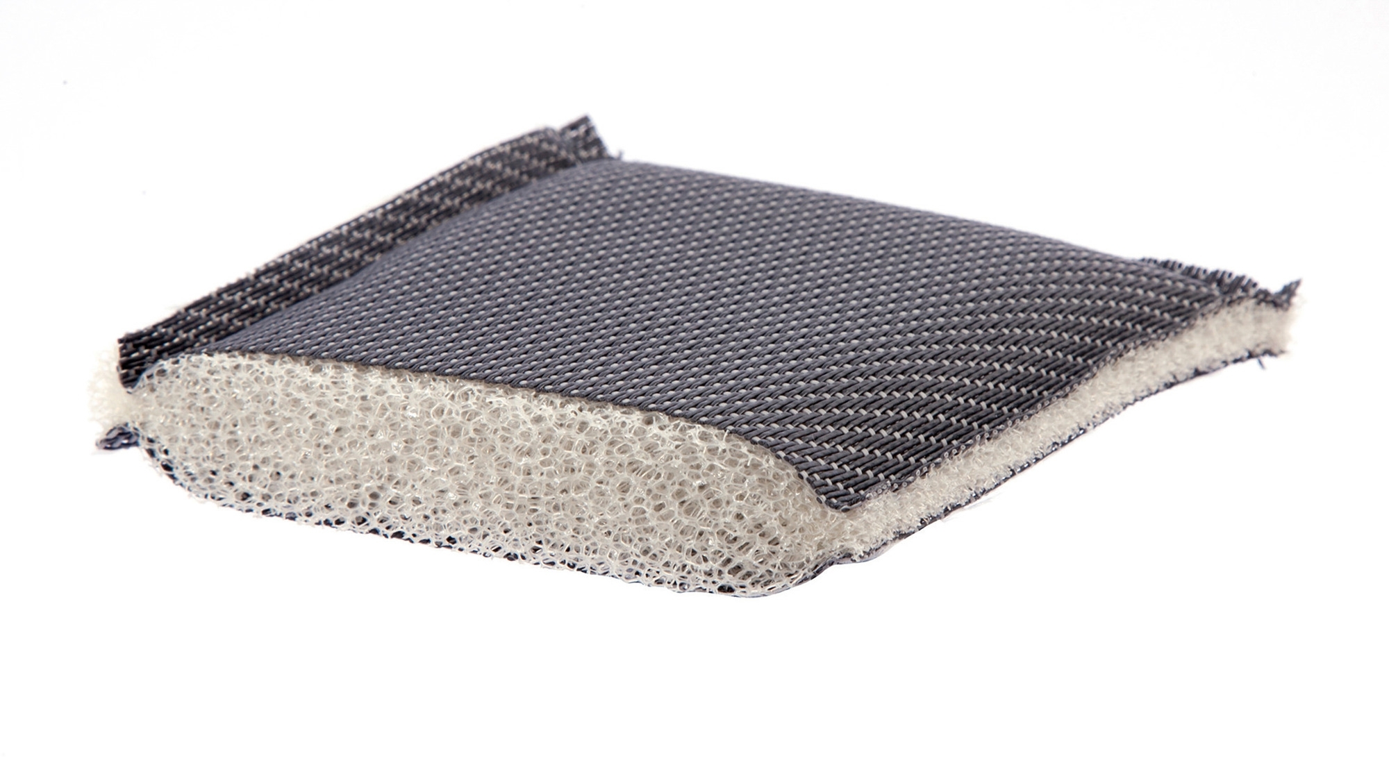 Crespo AL/302 Deluxe Sitzhocker dunkelgrau