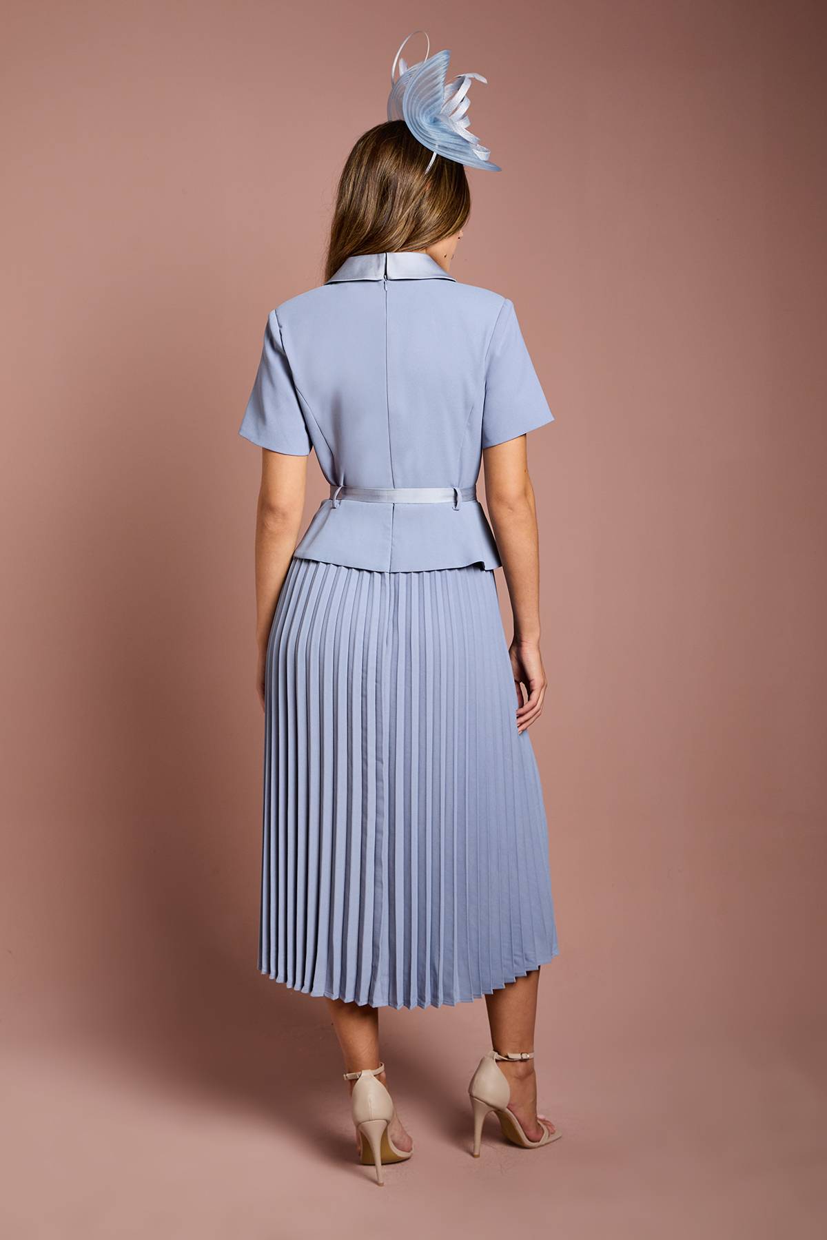 Coast Robe 2 en 1 avec Jupe Plissée