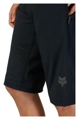 Short Fox Defend Noir