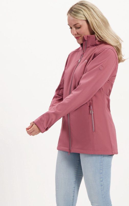 Kjelvik - Kyra - Softshell Jas - Waterafstotend - Dames