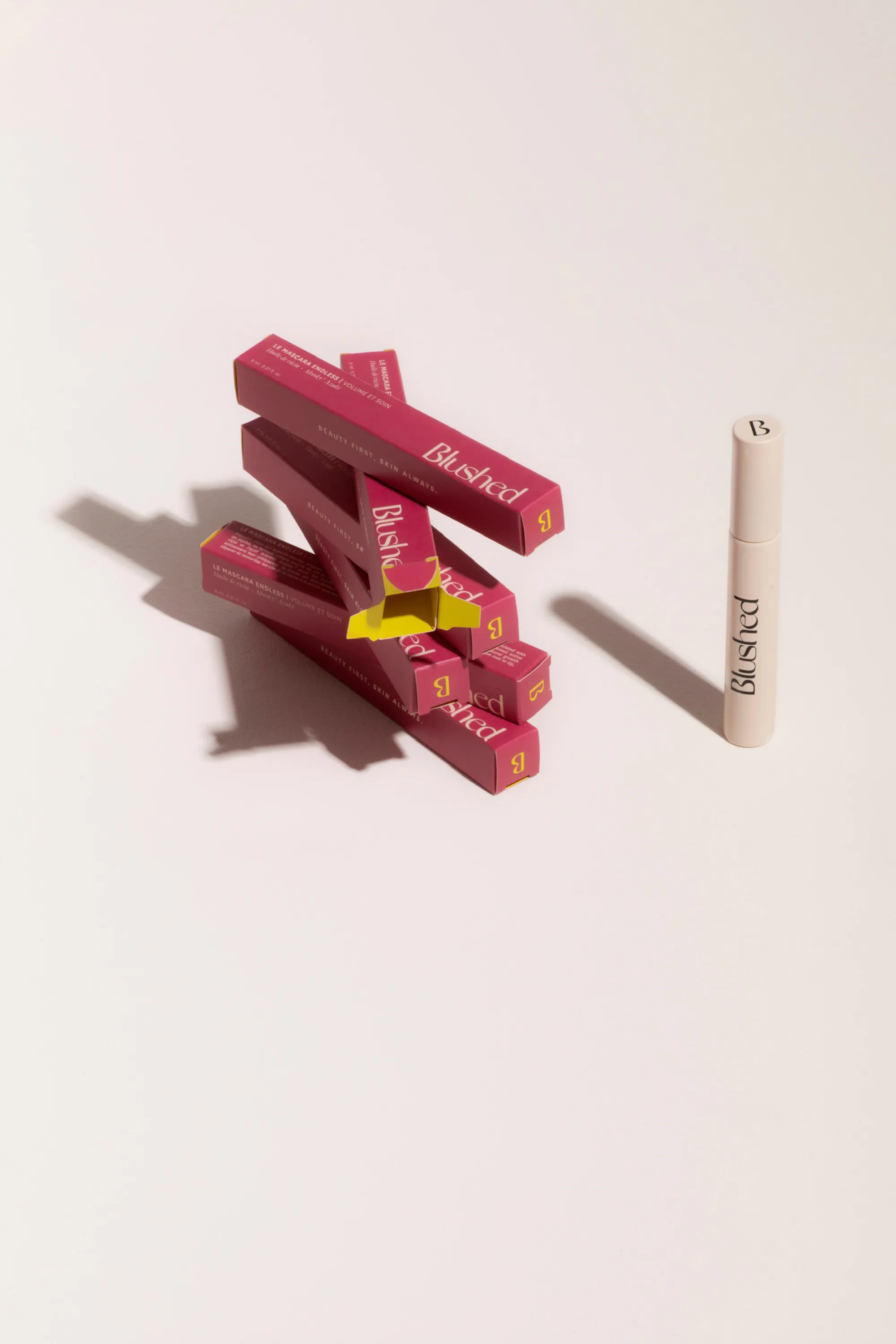 Blushed Mascara soin Endless-8 ml